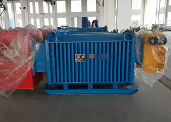 嘉禾KSG-4VA矿用防爆变压器