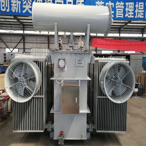 嘉禾S11-2500KVA油浸式变压器