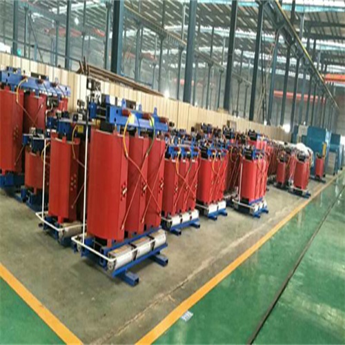 嘉禾3150kVA干式变压器